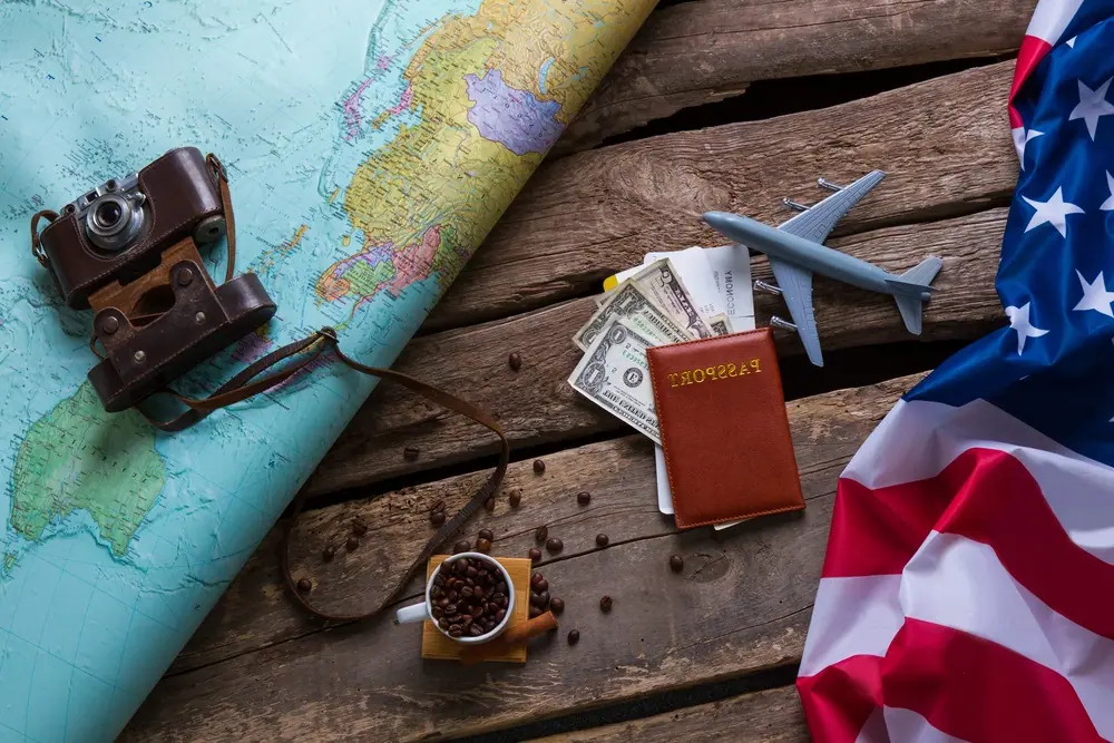 فيزا سياحة امريكا