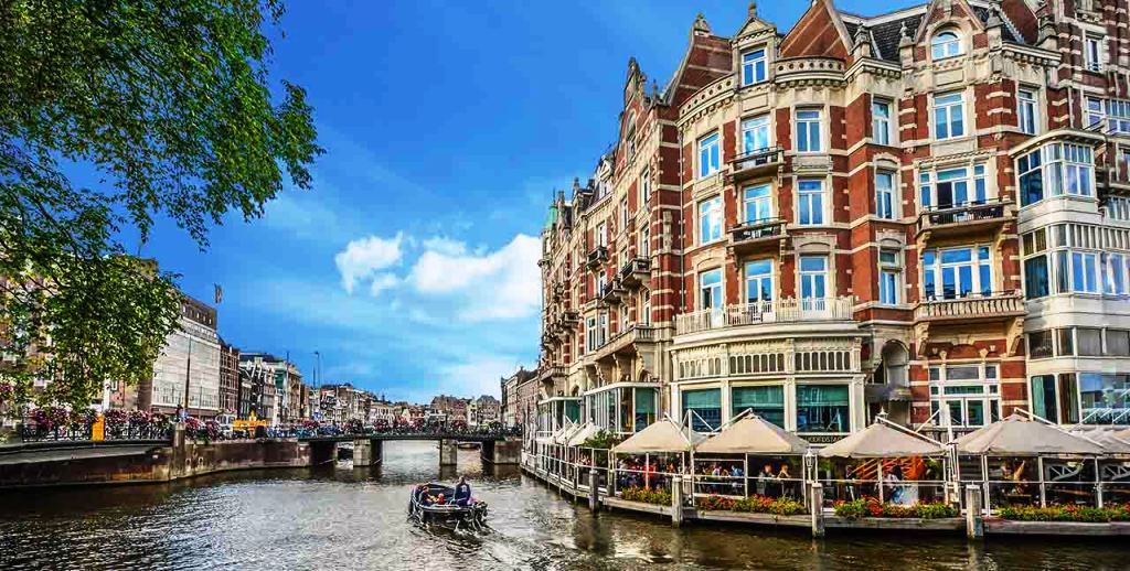 تأشيرة هولندا